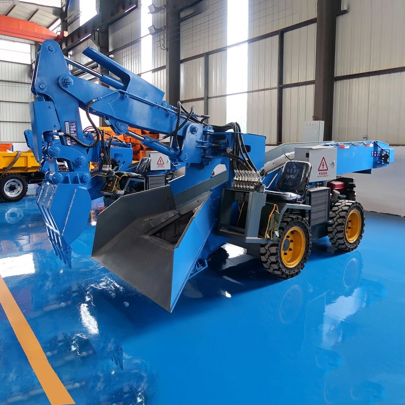 Used Mining Equipment vs. Beijun's New Solutions: Data Reveals 35% Higher Drivage Efficiency