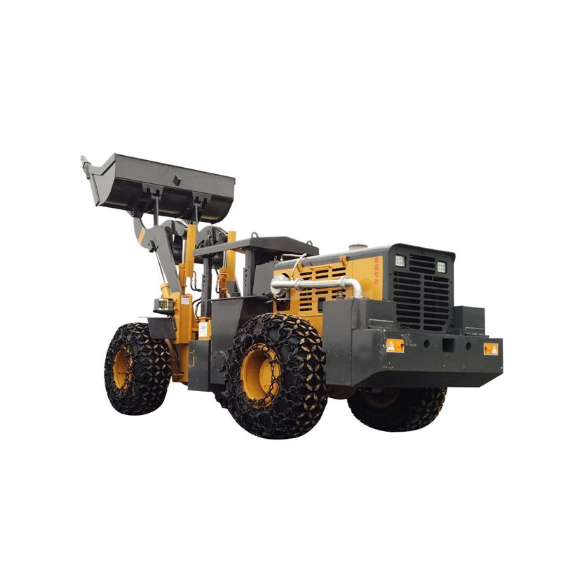 Cargador subterráneo de 2 toneladas de diseño estrecho