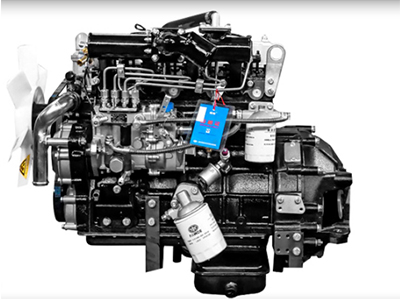 Small Underground Mining Truck