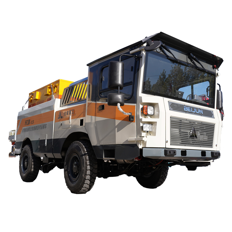 Underground Material Transport for Sale