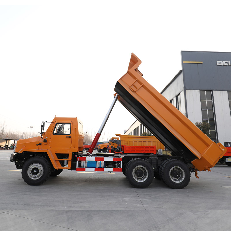 25 Ton Underground Mining Truck