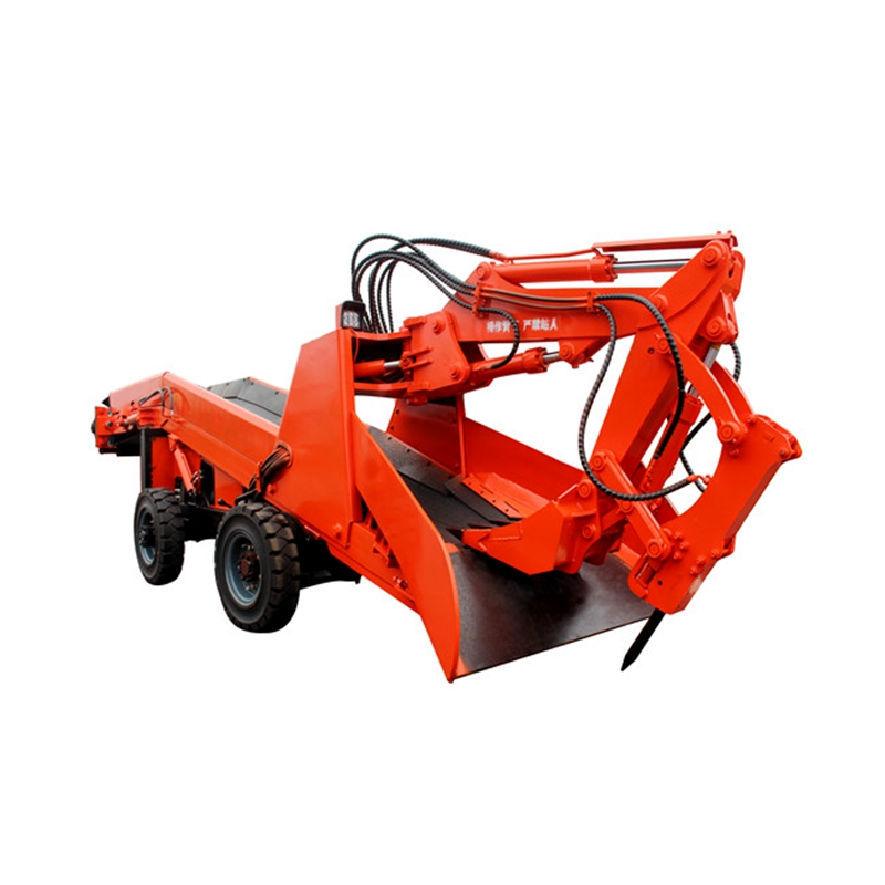 Wheel Mucking Loader