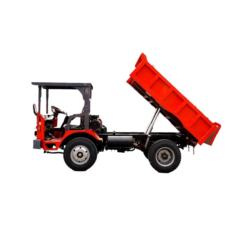 New 7-Ton Mining Dump Truck For Sale Heavy Duty Efficient Haulage 