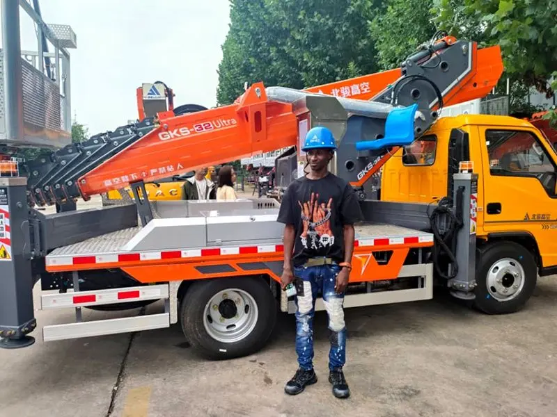 Burkina Faso Mining Delegation Visits to Talk About Buying Underground Mine Equipment Burkina Faso Mining Delegation Visits to Talk About Buying Underground Mine Equipment