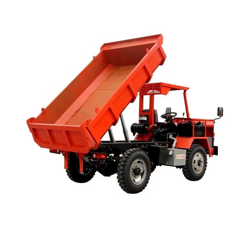 Mining Dump Truck