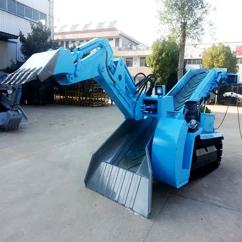 Used Mining Equipment vs. Beijun's New Solutions: Data Reveals 35% Higher Drivage Efficiency