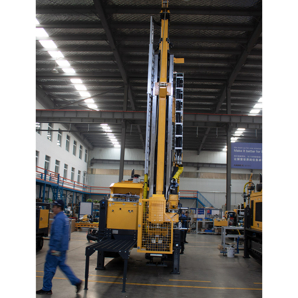 Surface Core Drilling Rigs