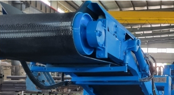 Tunnel Mucking Loader