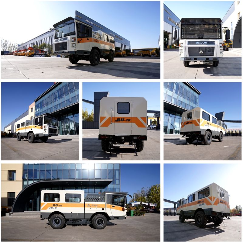 Trasporto personale senza cingoli