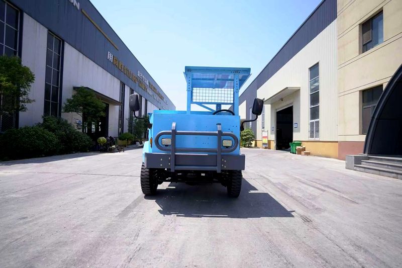 Truk/Loader Pertambangan Listrik: Kiat Pengoperasian & Pengisian Daya untuk Pembeli Global