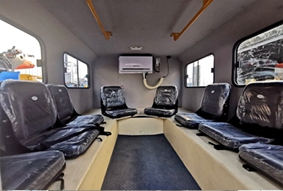 Trackless Transport Vehicle Trackless Transport Vehicle