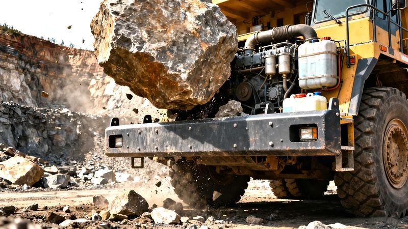 إطلاق نسخة جديدة من شاحنات التعدين تحت الأرض: تتكيف مع متطلبات تعدين الصخور الصلبة تحت الأرض وتعدين الكهوف