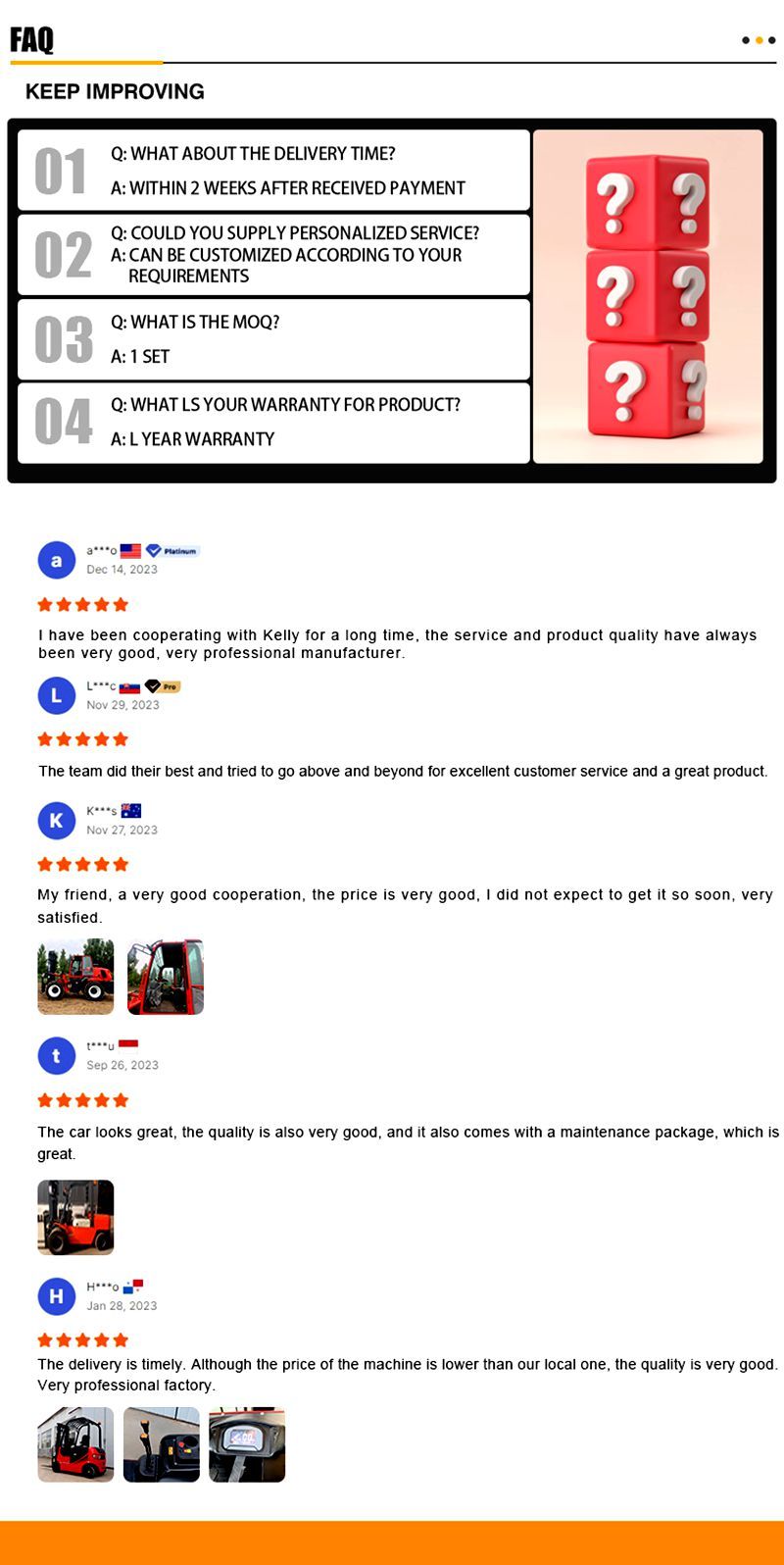 6 T Professional Mining Loader Superior Power Durability