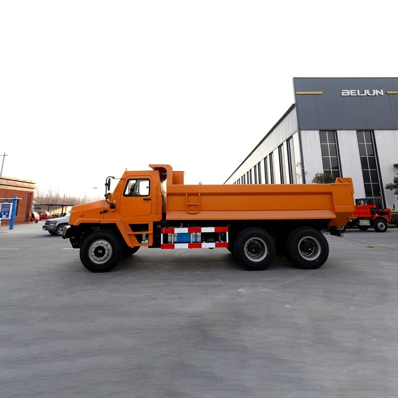 Transportador de 25 toneladas: diseñado para superar a la competencia