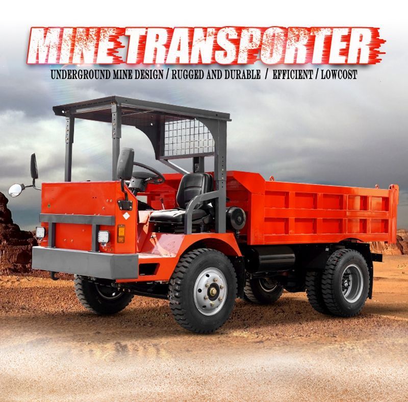 Mining Dump Truck Mining Dump Truck