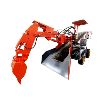 Wheel Mucking Loader