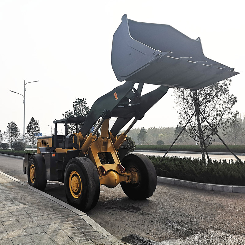 Medium Load Haul Dump for Sale