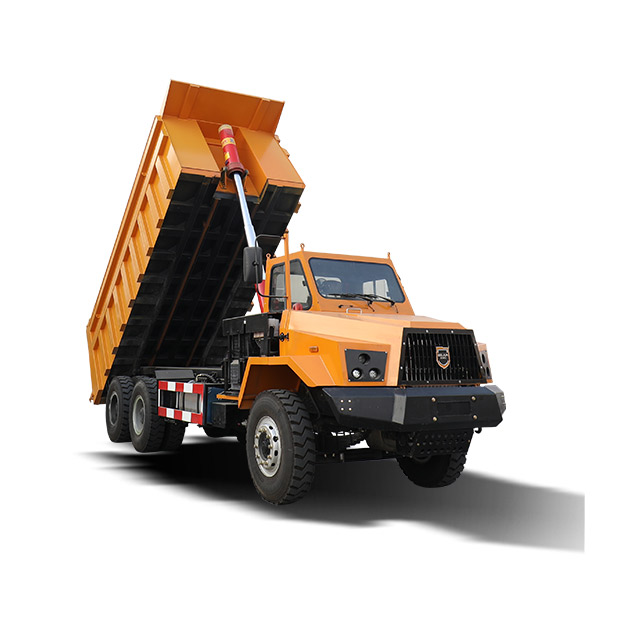 25 Ton Underground Mining Truck