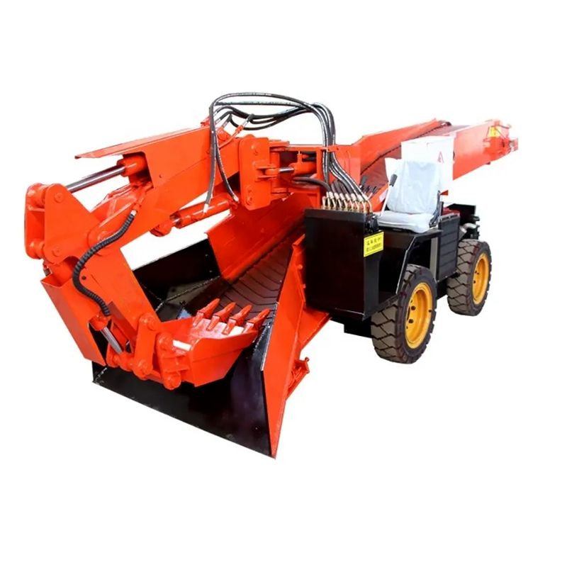 Wheel Mucking Loader