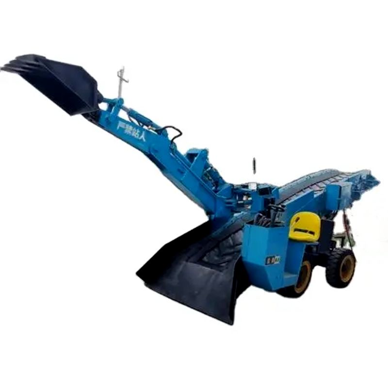 Wheel Mucking Loader