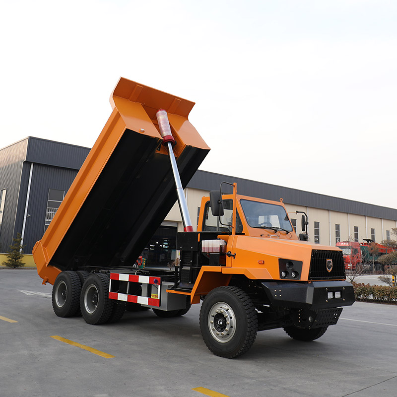 25 Ton Underground Mining Truck