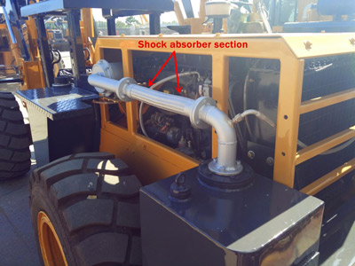 Medium Load Haul Dump for Sale