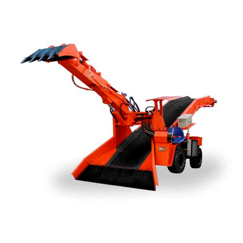 Wheel Mucking Loader