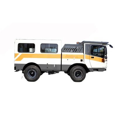 Trackless Transport Vehicle 