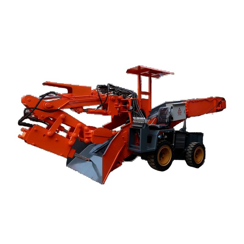 Wheel Mucking Loader