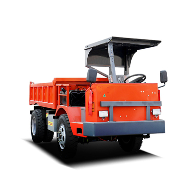 Small Underground Mining Truck