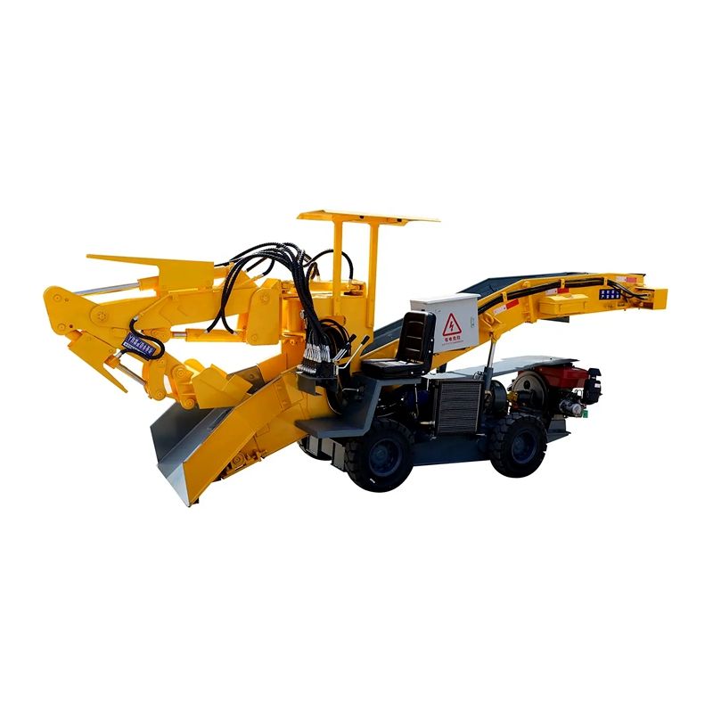 Wheel Mucking Loader