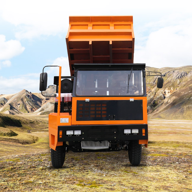 20 Ton High Capacity Mining Dump Truck for Sale