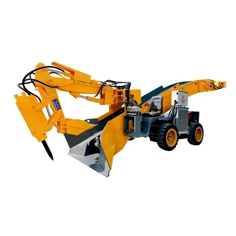 Wheel  Mucking Loader