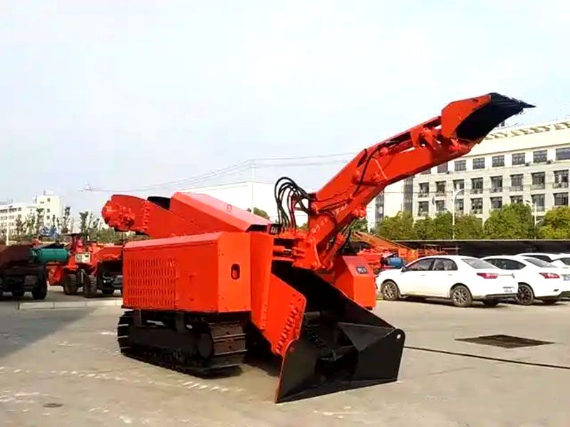 Come una piccola miniera australiana ha raddoppiato la produzione: la rivoluzione del caricatore cingolato Beijun che devi assolutamente vedere