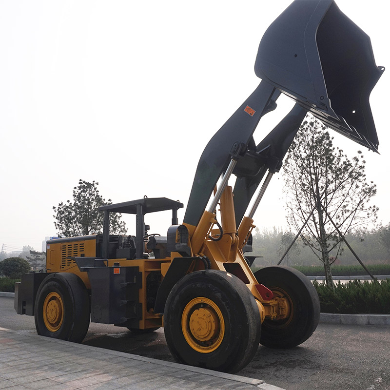 Medium Load Haul Dump for Sale