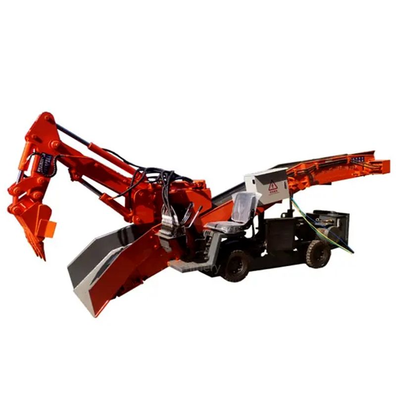 Mining Machinery Wheel Mucking Loader