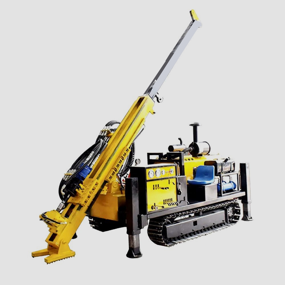 Core Drilling Rig