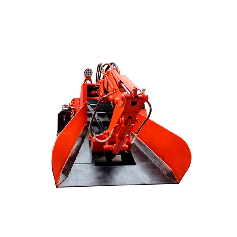 Crawler Mucking Loader