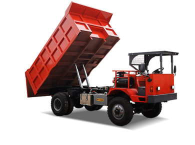 12 Ton Underground Mining Truck