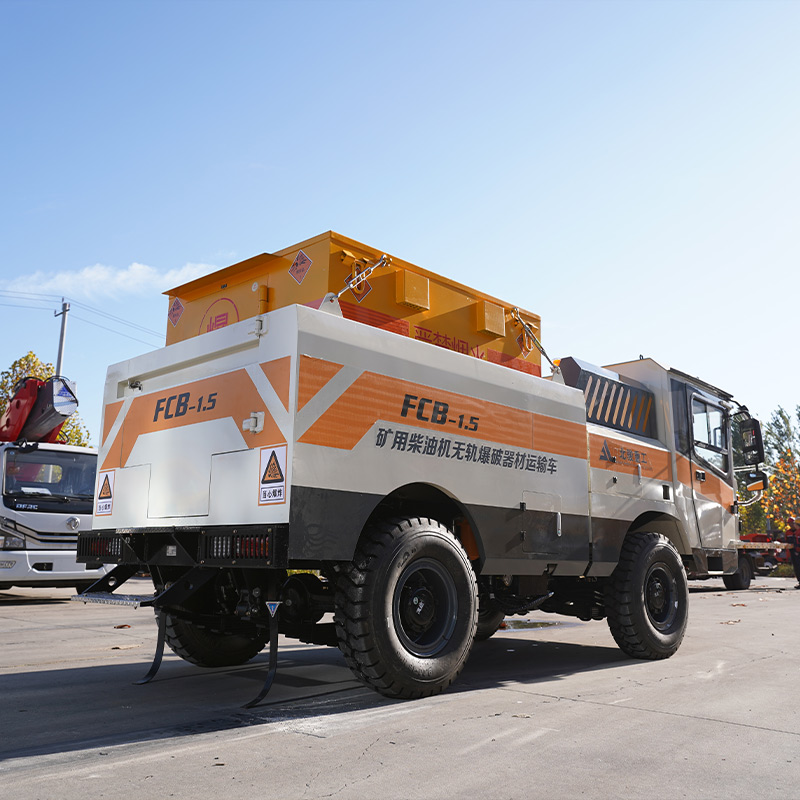 Underground Material Transport for Sale