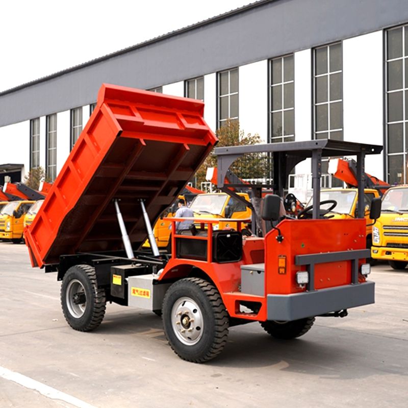 3.5 T Mining Dump Truck For Sale