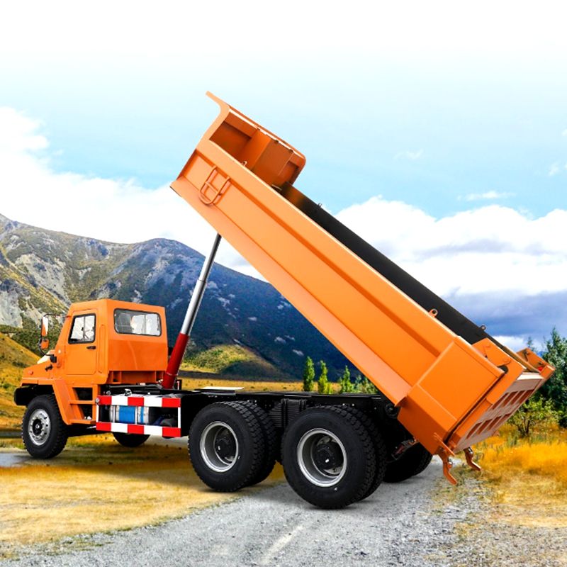 شاحنة قلابة للتعدين سعة 25 طنًا شاحنة منجم عالية السعة للبيع