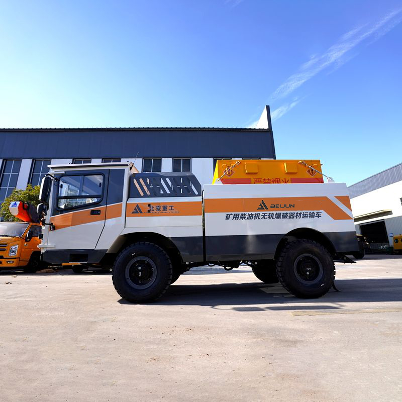 Transportador subterráneo de explosivos FCB 1.5 en venta