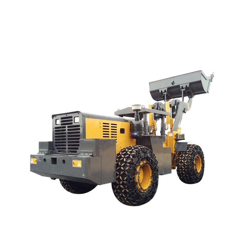 Cargador subterráneo de 2 toneladas de diseño estrecho