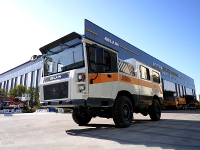  Trackless Personnel Carrier