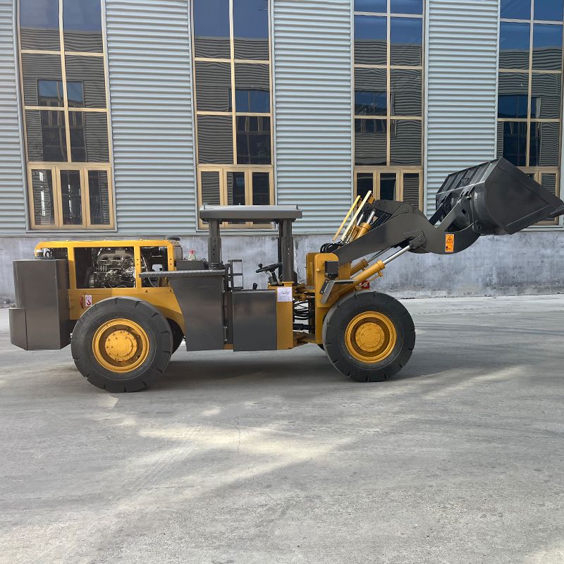 محمل تحت الأرض احترافي بسعة 5.0 طن بأداء فائق