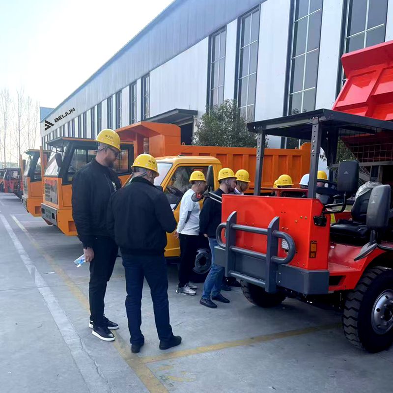 Cliente polaco Mateusz lidera delegação em visita a Shandong Beijun