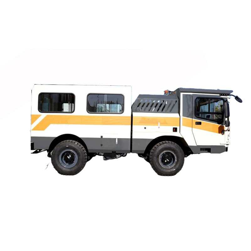 Trackless Transport Vehicle 