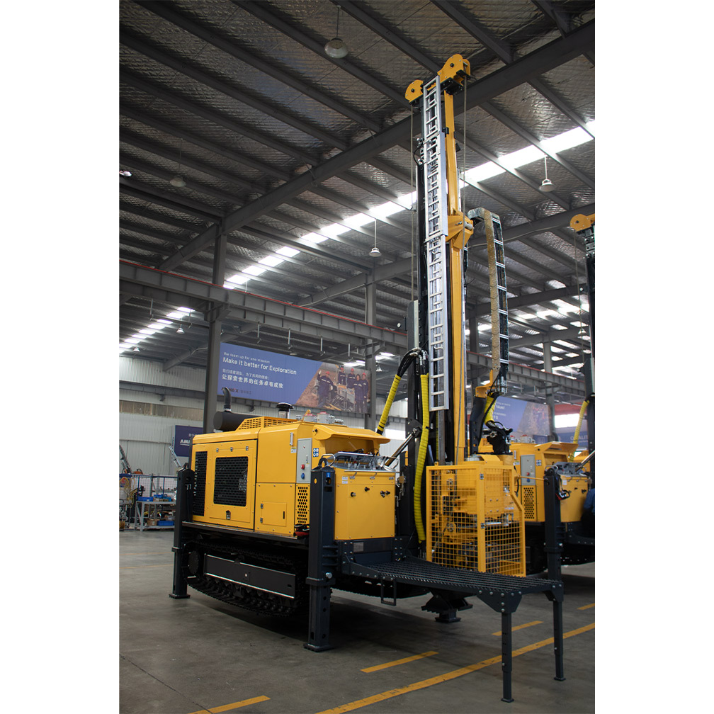 Surface Core Drilling Rigs