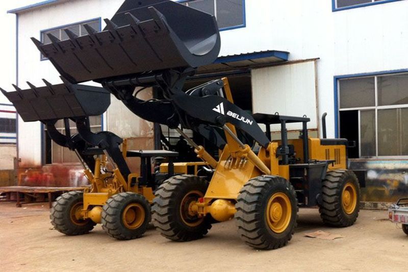 Maquinaria de minería